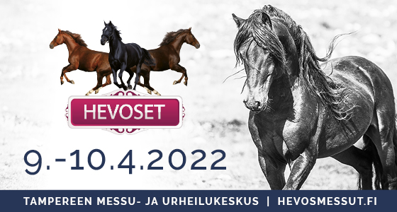 Hevoset-messut!